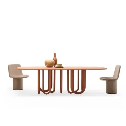 Mogg Tavolo rettangolare Medusa di a prezzo riservato- Tavoli