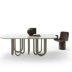 Mogg Tavolo rettangolare Medusa di a prezzo riservato- Tavoli