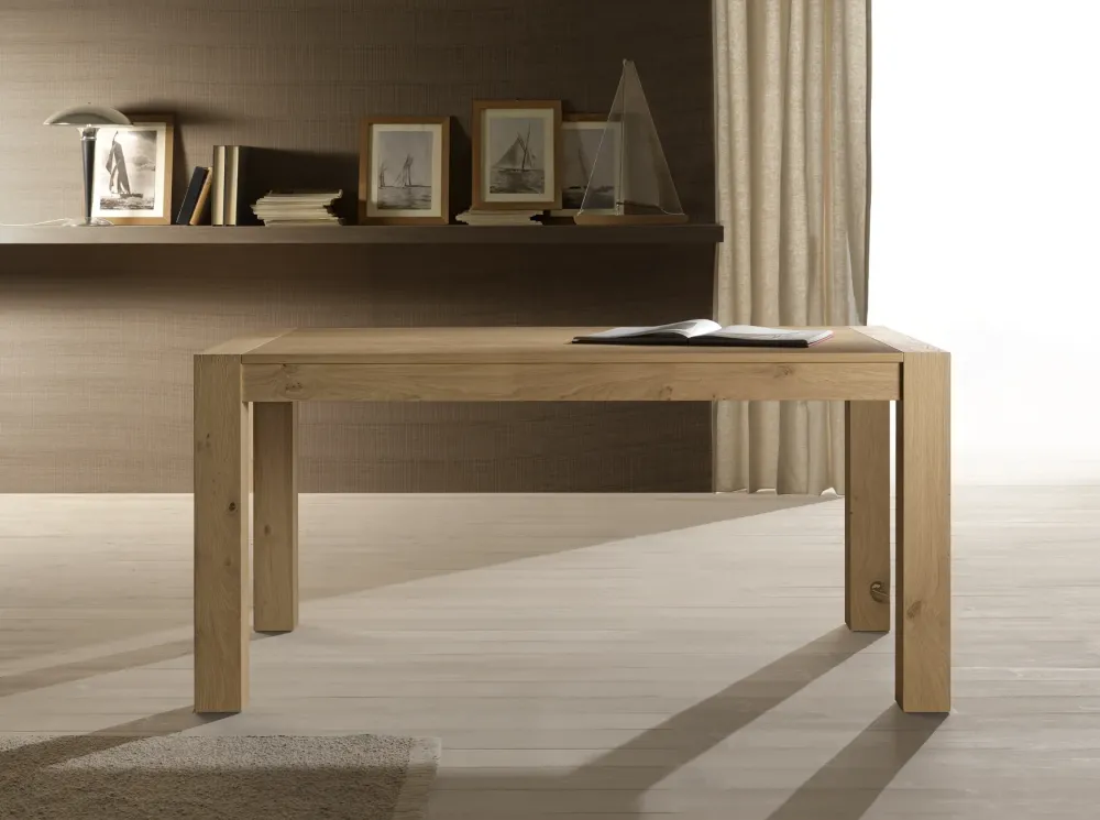 Pizzolato Tavolo rettangolare Melbourne scontato del 31%- Tavoli