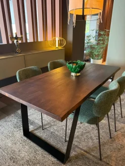 Tavolo rettangolare Narciso scontato del 60% Tavoli