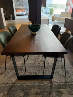 Tavolo rettangolare Narciso scontato del 60% Tavoli