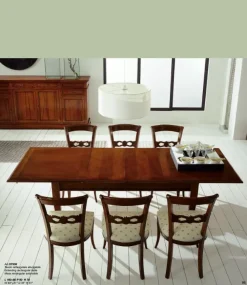 Parlani Tavolo rettangolare Ot506 scontato del 60%- Tavoli