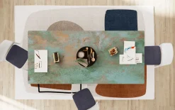 Tavolo rettangolare Otto scontato del 20%^Pointhouse