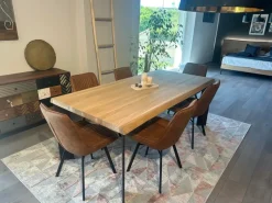 Tavolo rettangolare Piano san francisco di a prezzo riservato^Devina Nais Best