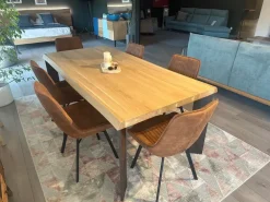 Tavolo rettangolare Piano san francisco di a prezzo riservato^Devina Nais Best