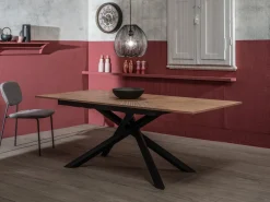 Stones Tavolo rettangolare Pulse scontato del 31%- Tavoli