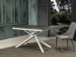 Stones Tavolo rettangolare Pulse scontato del 31%- Tavoli