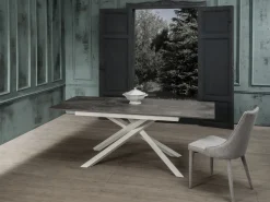 Stones Tavolo rettangolare Pulse scontato del 31%- Tavoli