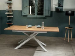 Stones Tavolo rettangolare Pulse scontato del 31%- Tavoli