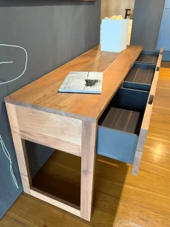 Tavolo rettangolare Scrittoio scontato del 15%^Artigianale Clearance