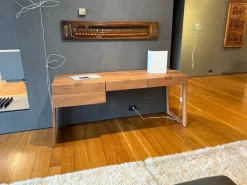 Tavolo rettangolare Scrittoio scontato del 15%^Artigianale Clearance