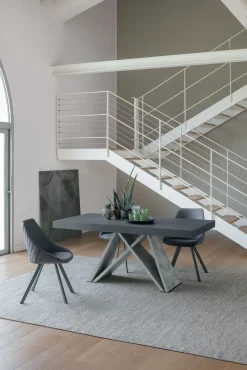 Collezione esclusiva Tavolo rettangolare Sigma di a prezzo riservato- Tavoli