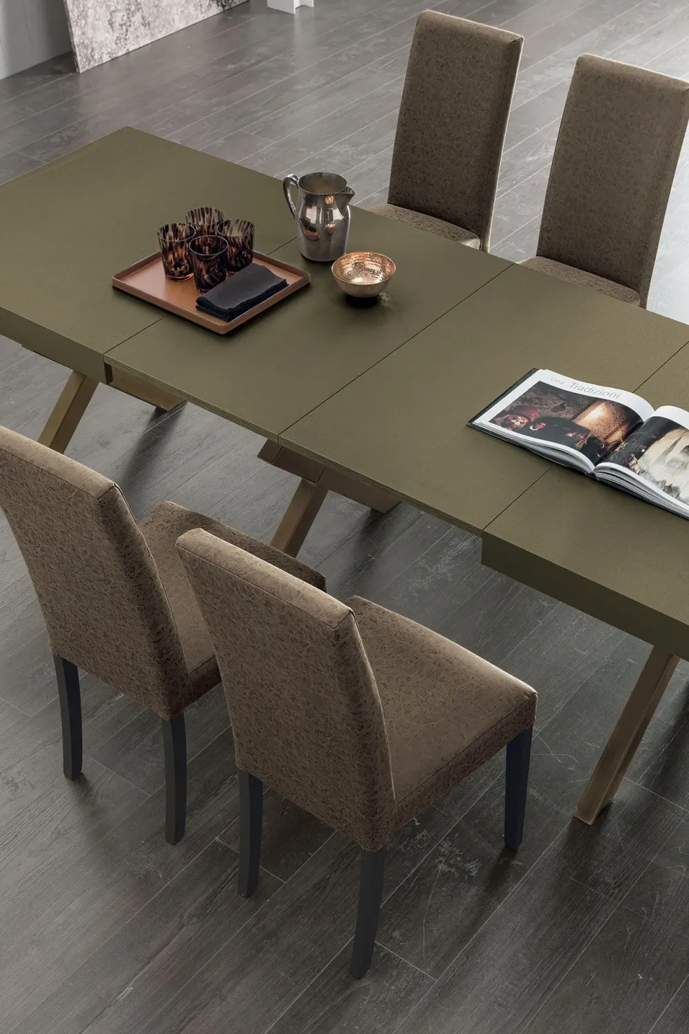 Target Point Tavolo rettangolare - ettore di a prezzo riservato- Tavoli