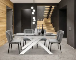 Discount Tavolo rettangolare Tavolo allungabile scontato del 40% Tavoli