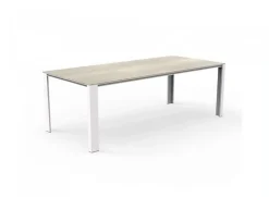 Talenti Tavolo rettangolare Tavolo in vetro ceramica  eden scontato del 58%- Tavoli