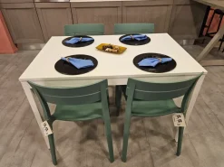 Connubia Tavolo rettangolare Tavolo modello snap di a prezzo riservato- Tavoli