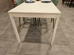 Connubia Tavolo rettangolare Tavolo modello snap di a prezzo riservato- Tavoli