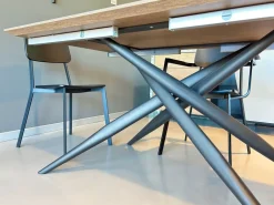 Sedit Tavolo rettangolare Tavolo tiffany scontato del 44%- Tavoli