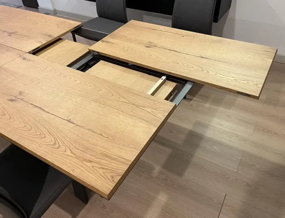 Tavolo rettangolare 4x4 scontato del 30%^Ozzio