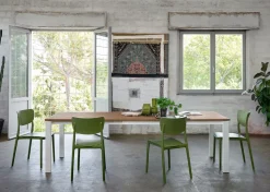 Friulsedie Tavolo rettangolare Zenith di a prezzo riservato- Tavoli