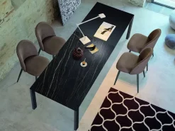 Friulsedie Tavolo rettangolare Zenith di a prezzo riservato- Tavoli