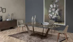 Best Tavolo Reverse glass in OFFERTA OUTLET Tavoli