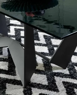 Best Tavolo Reverse glass in OFFERTA OUTLET Tavoli