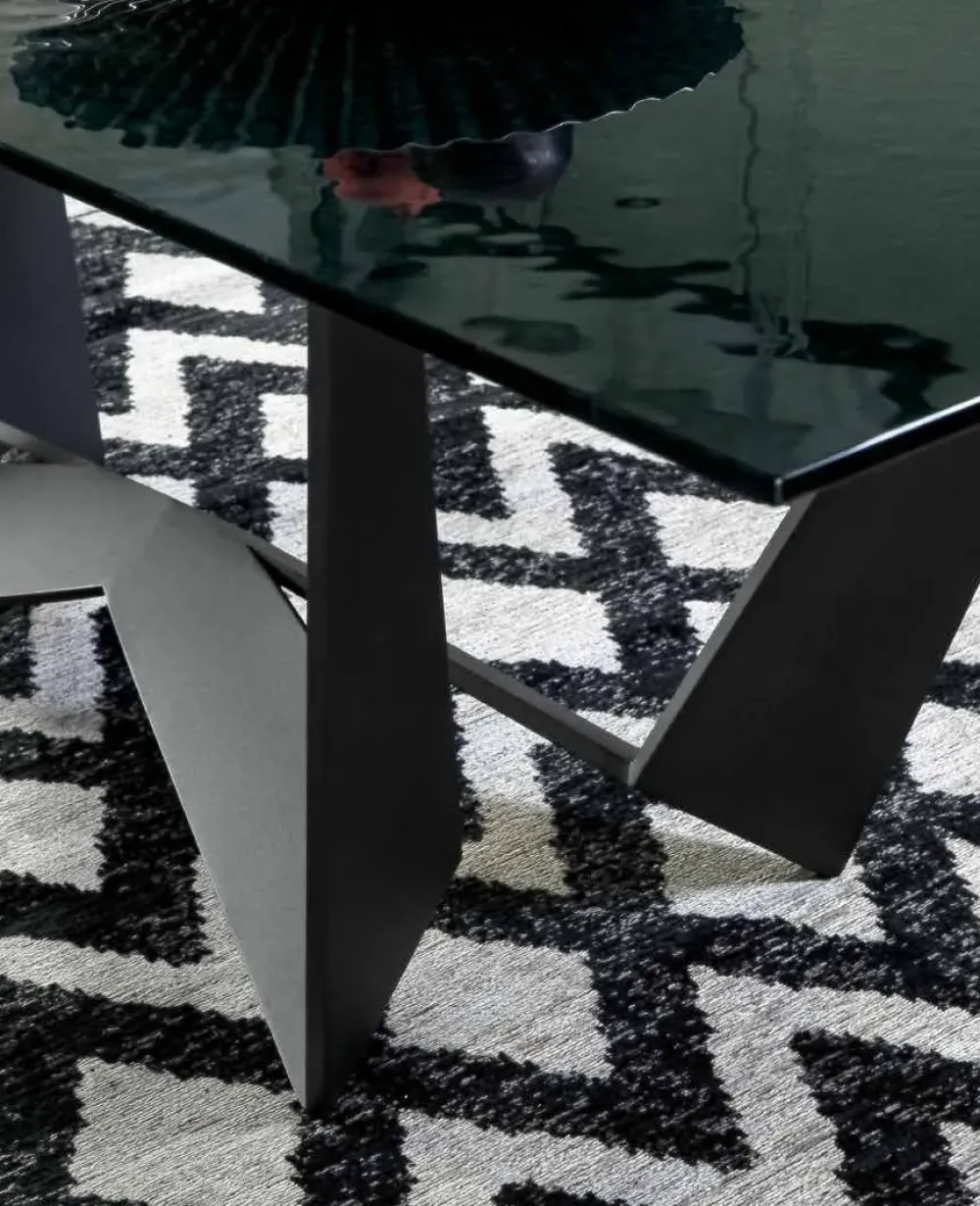 Best Tavolo Reverse glass in OFFERTA OUTLET Tavoli