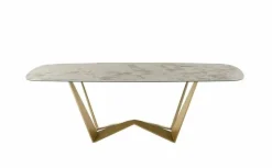 Best Tavolo Reverse glass in OFFERTA OUTLET Tavoli