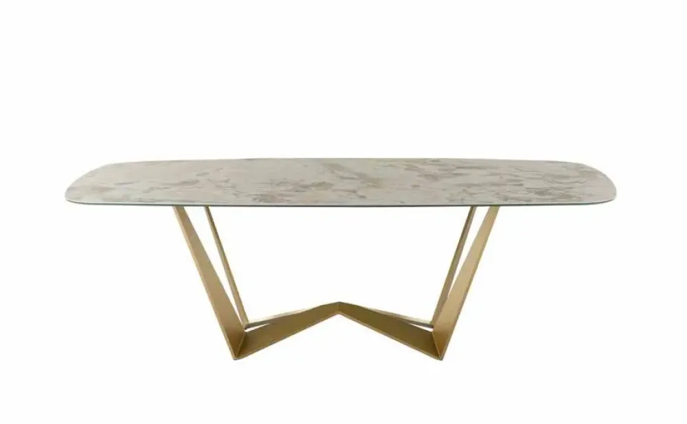 Best Tavolo Reverse glass in OFFERTA OUTLET Tavoli