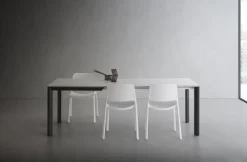 Tavolo Ricky super quadrato a prezzo ribassato^La Primavera Hot