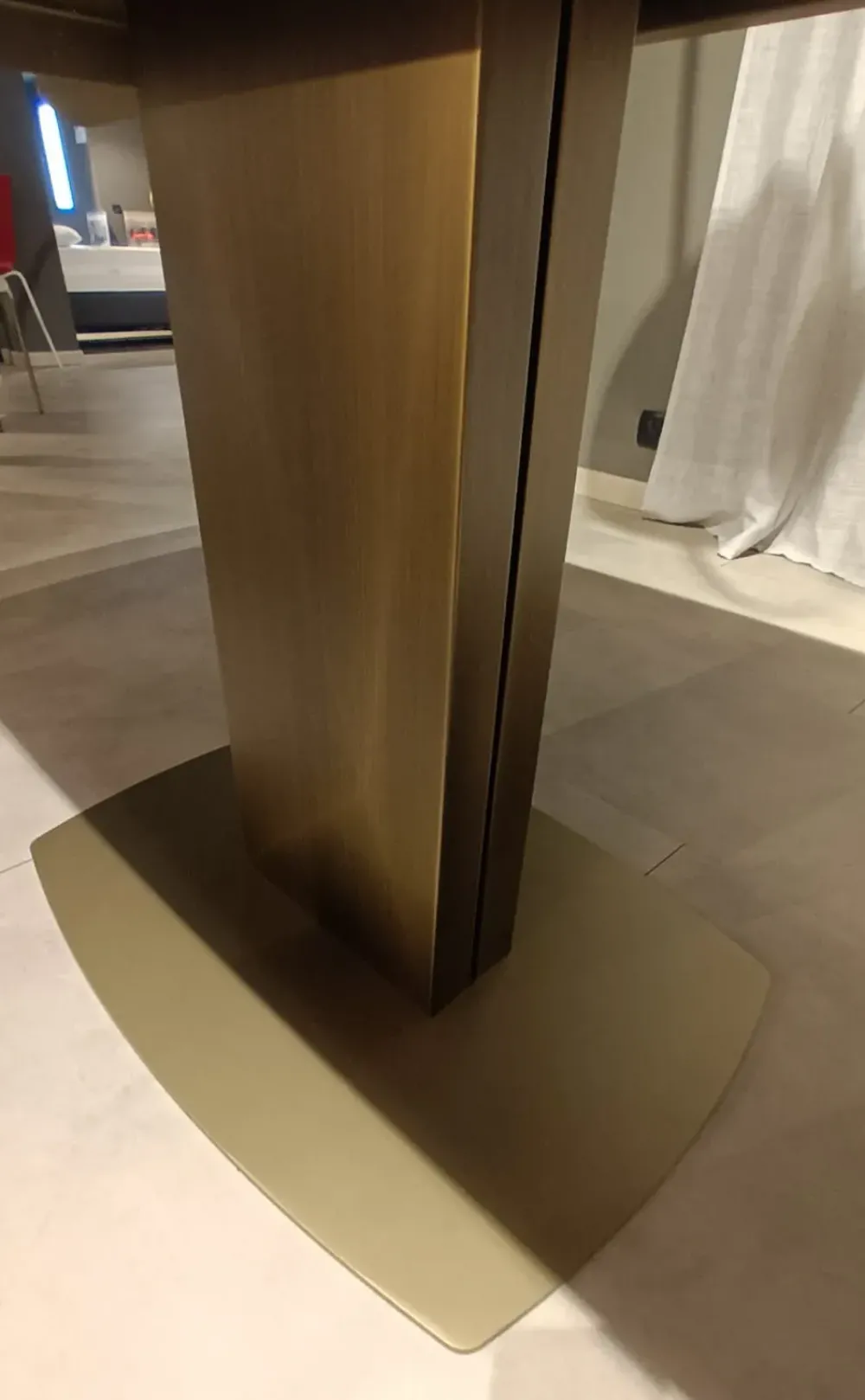 TAVOLO Tavolo allungabile sabino SCONTATO a PREZZI OUTLET^Riflessi New