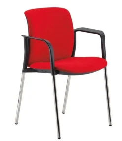 Hot Tavolo riunione in legno Derby con 6 sedie   a prezzi convenienti Arredo Ufficio