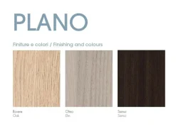 Flycom Tavolo riunione modello Plano round in OFFERTA OUTLET- Arredo Ufficio