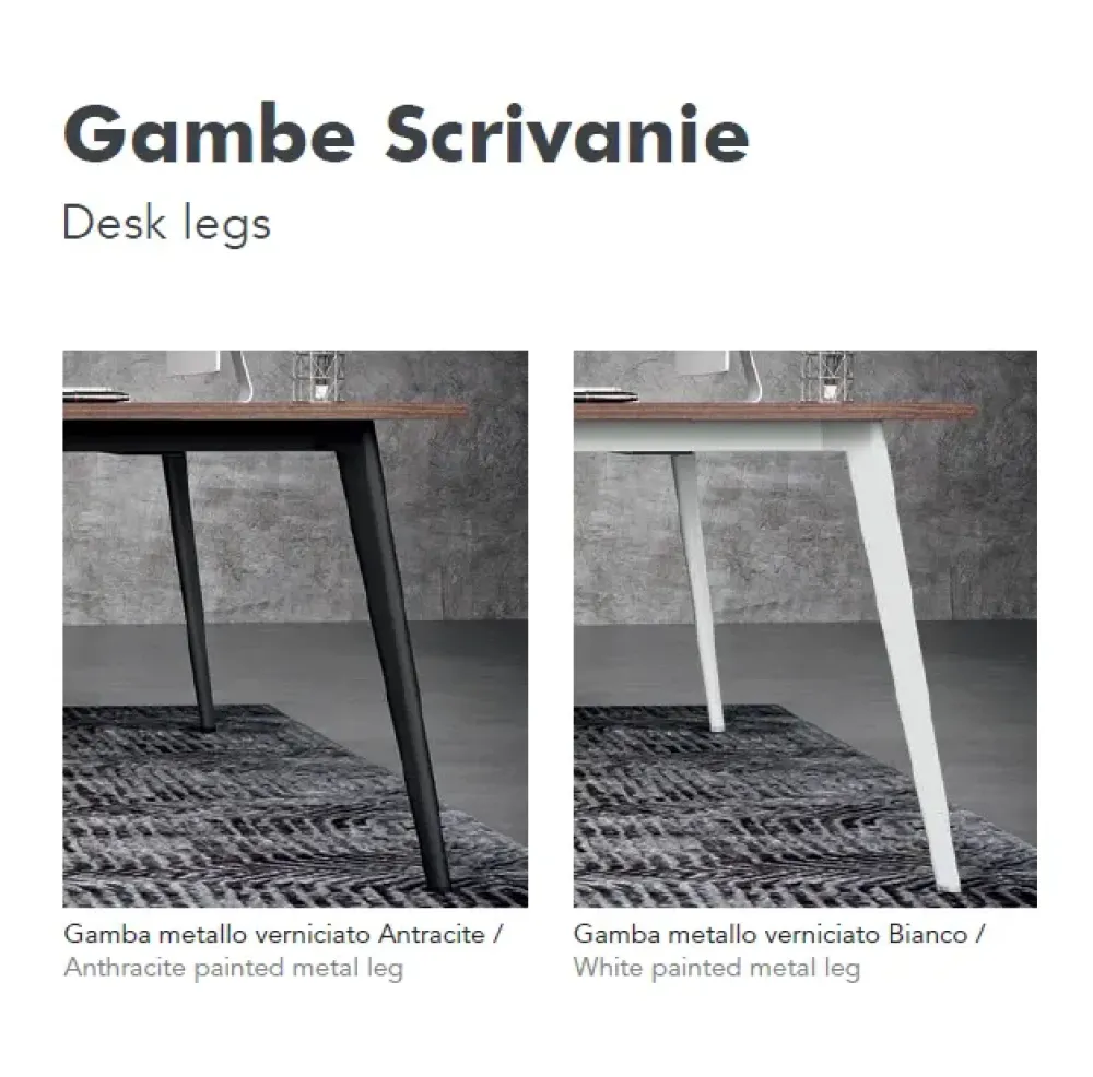 Tavolo riunione Rhea tondo con 4 sedie in legno in Offerta Outlet^Flycom Hot