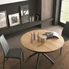 Altacom Tavolo rotondo allungabile Fahrenheit round  - Tavoli