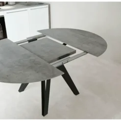 Tavolo rotondo Apple scontato del 30%^Zamagna