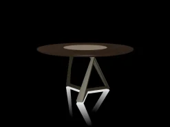 Tavolo rotondo Millennium Ring in offerta!^Bontempi Sale