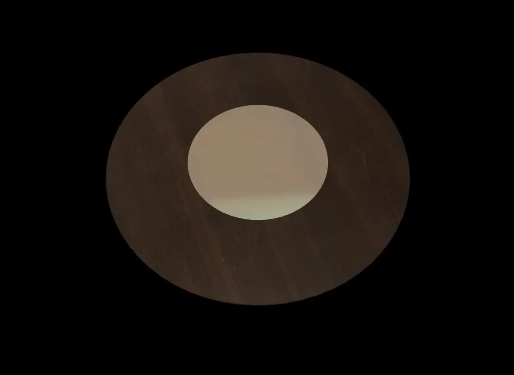 Tavolo rotondo Millennium Ring in offerta!^Bontempi Sale