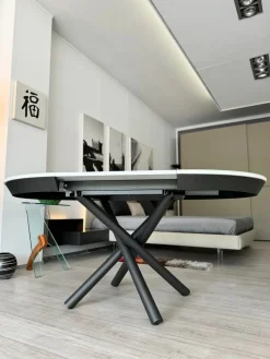 Altacom Tavolo rotondo Celsius scontato del 30%- Tavoli