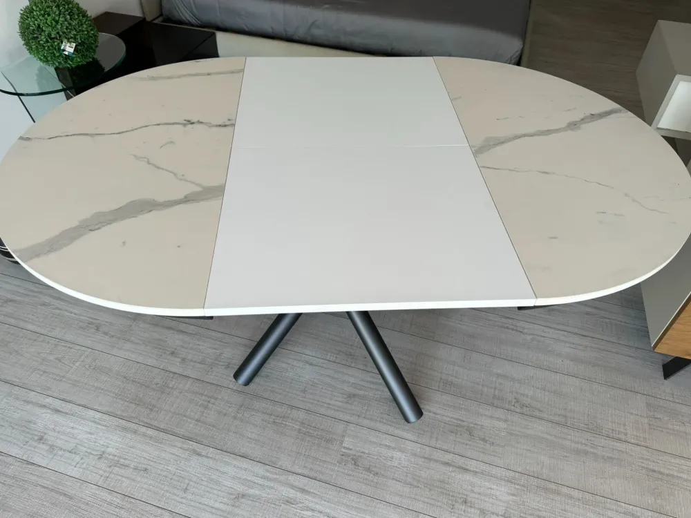 Altacom Tavolo rotondo Celsius scontato del 30%- Tavoli