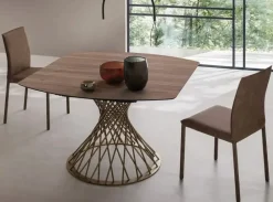 Tavolo rotondo Franz scontato del 35%^La Primavera Best