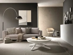 Altacom Tavolo rotondo Helios scontato del 10%- Tavoli