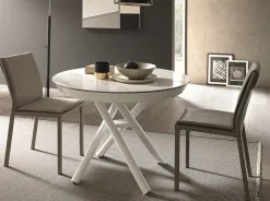 Altacom Tavolo rotondo Helios scontato del 10%- Tavoli