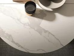 Altacom Tavolo rotondo Helios scontato del 10%- Tavoli