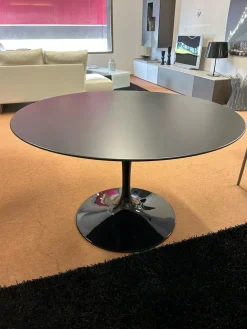 Tavolo rotondo in laminato Corso como di in Offerta Outlet^Di Lazzaro