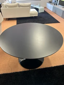 Tavolo rotondo in laminato Corso como di in Offerta Outlet^Di Lazzaro