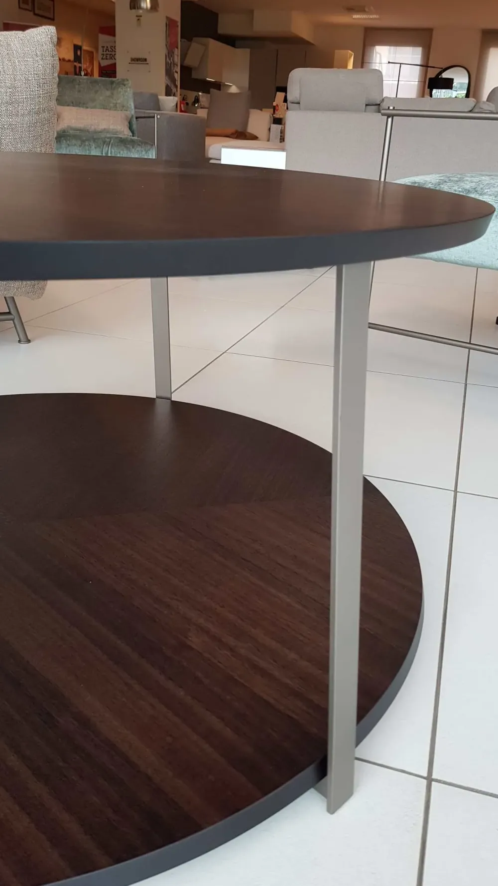 Discount Tavolo rotondo Kailua scontato del 43% Tavoli