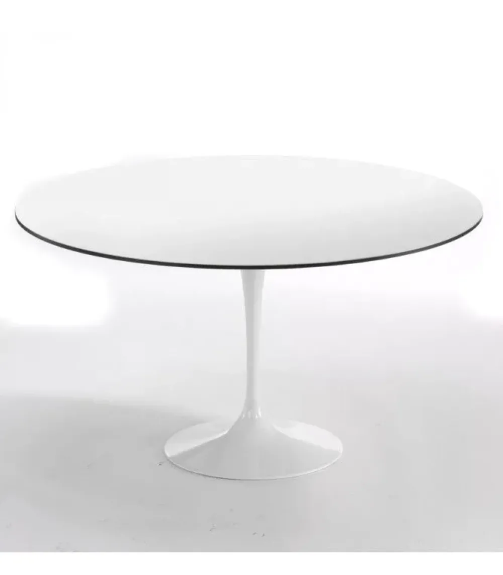 Gaber Tavolo rotondo Saturno di in Offerta Outlet. Arreda con stile!- Tavoli