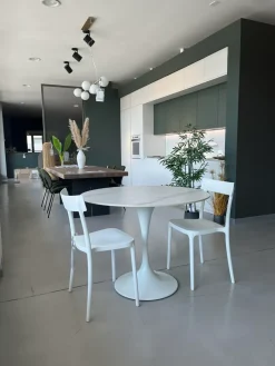 Bizzotto Tavolo rotondo Tavolo rotondo roni scontato del 33%- Tavoli